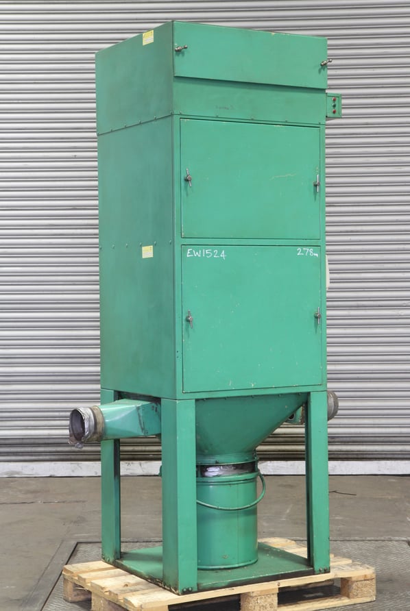 DCE UMA 152 Dust Extractor