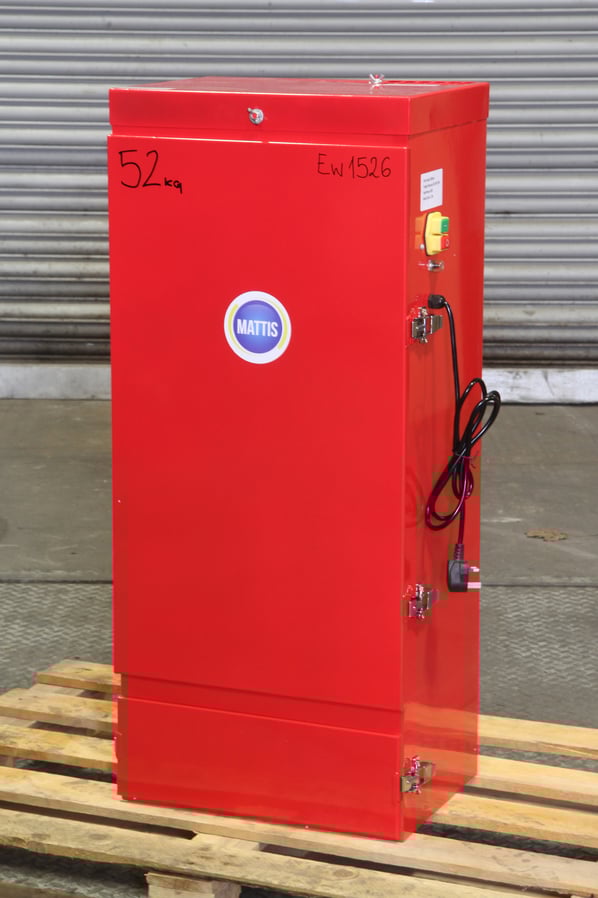Single Phase Dust Collector Unit