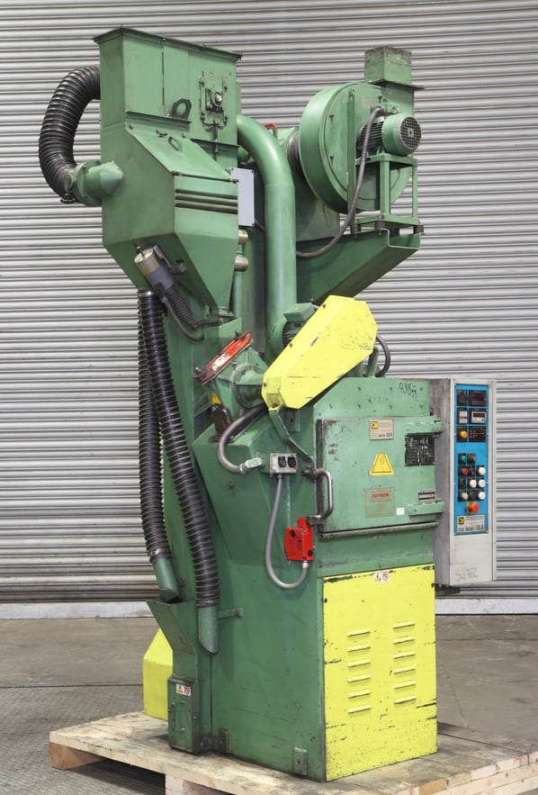 CM Modena T5 Minimignon Table Blast Machine