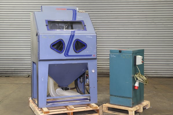 Guyson Euro 6 SF Blast Cabinet