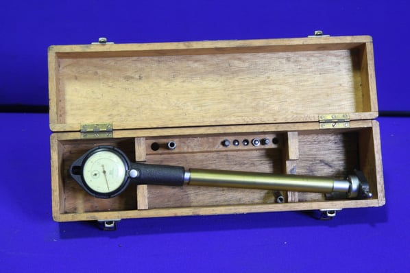 NAB1000 Gauge