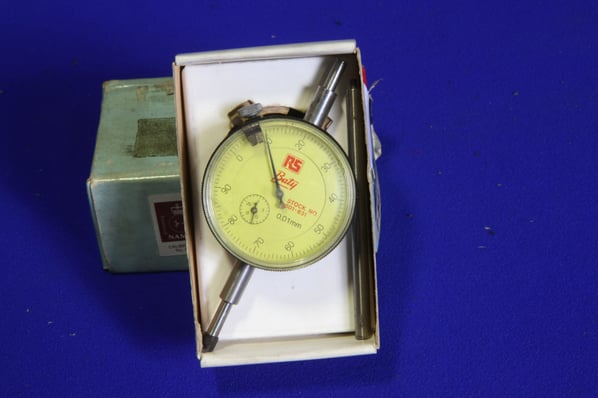 NAB1001 Vernier Depth Gauge 0-10mm