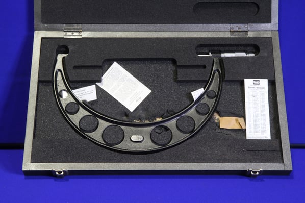 NAB1003 Micrometer 275 - 300mm