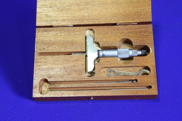 NAB1006 Depth Gauge Micrometer
