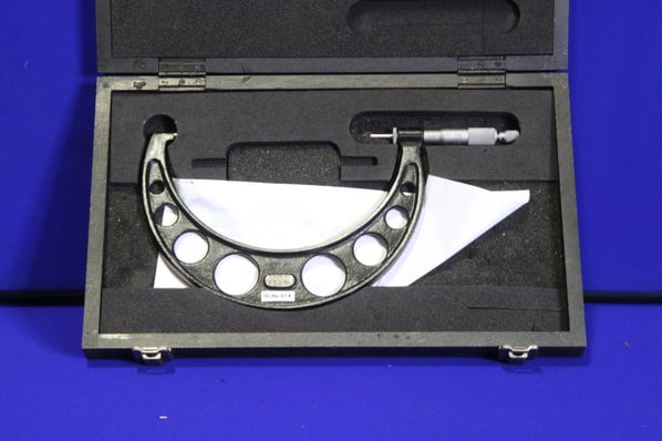 NAB1007 Micrometer 150 - 175mm