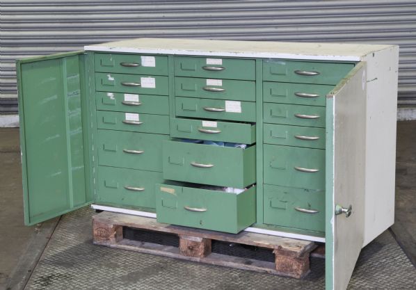 Tool Cupboard