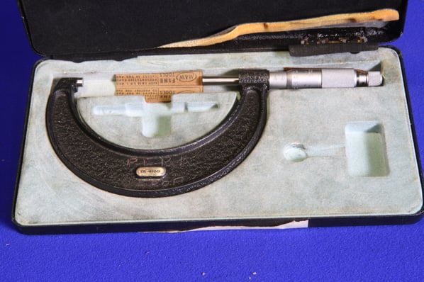 NAB890 Micrometer 75-100mm