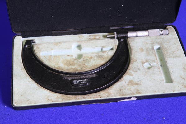 NAB893 Micrometer 120 -125mm