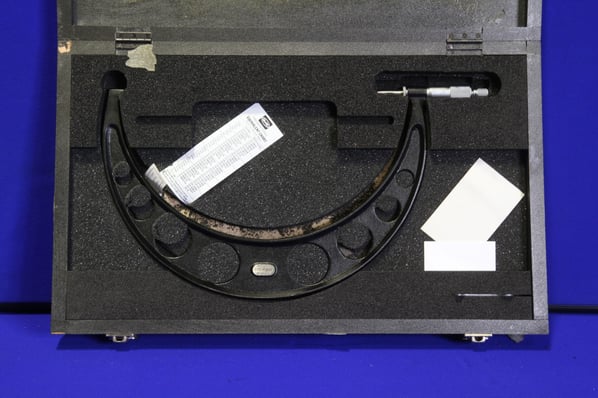 NAB905 Micrometer 275 - 300mm