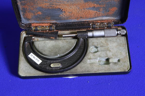NAB970 Micrometer 50 - 75mm