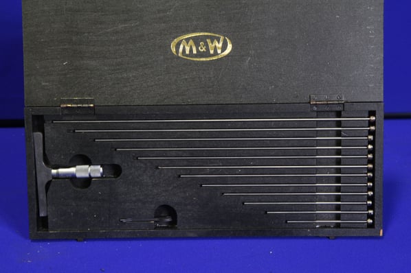 NAB974 Depth Micrometer