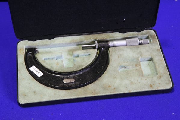 NAB977 Micrometer 75-100mm