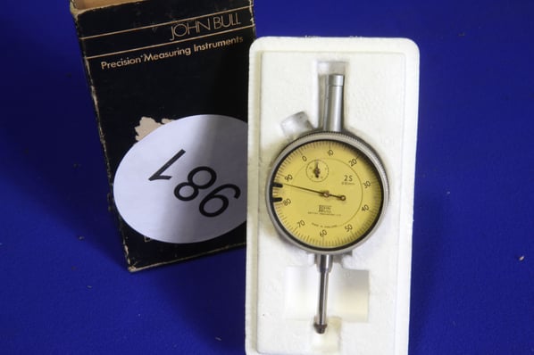 NAB981 Depth Vernier Gauge