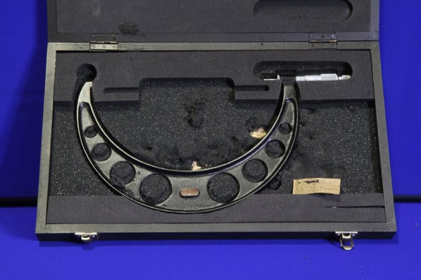 NAB982 Micrometer 225 - 250mm