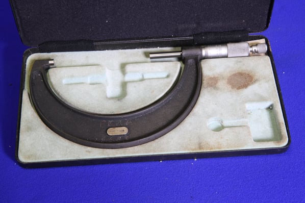 NAB999 Micrometer 100-125mm