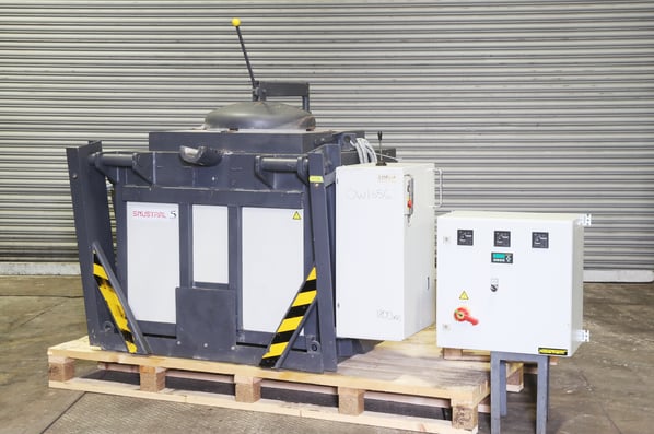 Nabertherm K40/12 Tilting Smelting Furnace