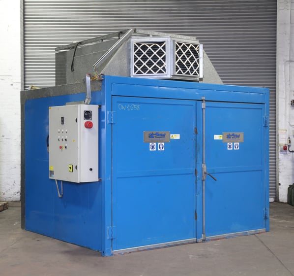 Airflow Oven
