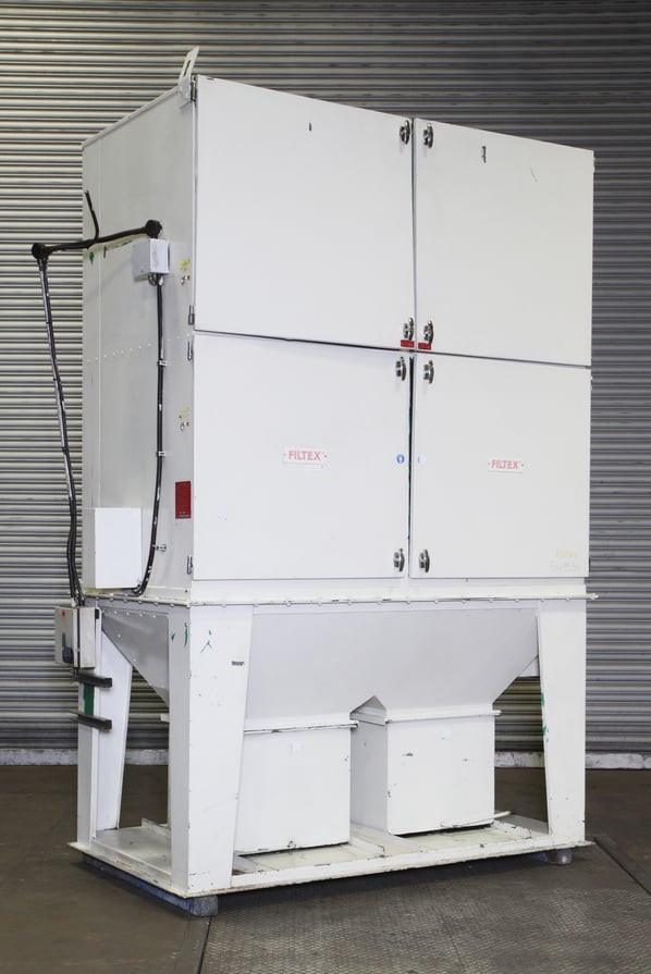 FX 825 Dust Extractor