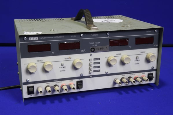 NAB925 TTI Instrument