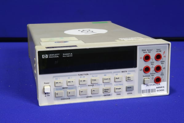 NAB931 Hewlett Packard