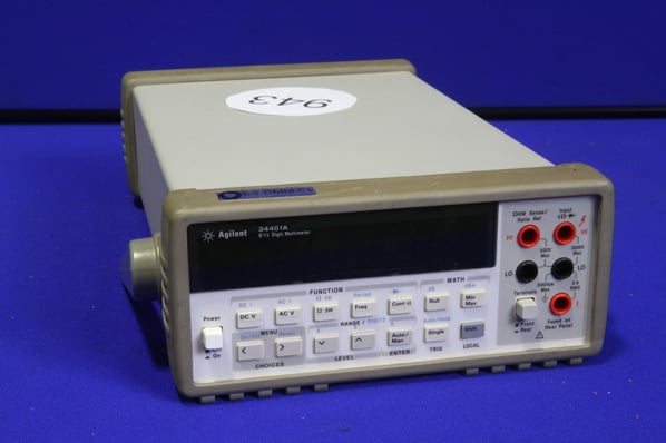NAB943 Agilent Technologies 34401A