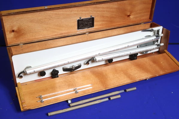 NAB961 Airflow Mark 4 AirflowTesting Set