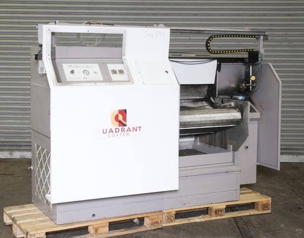 Ransohoff Quadrant Coater QC600