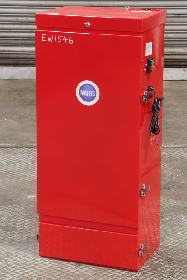 DC09 Dust Filter Unit