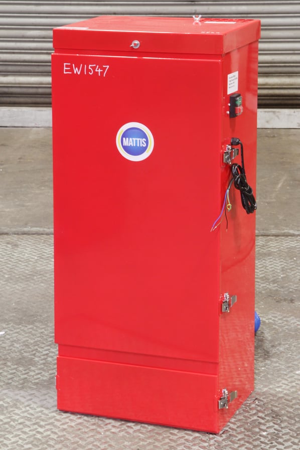 DC09 Dust Filter Unit