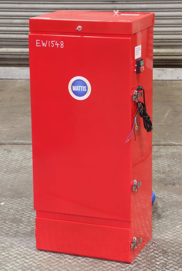 DC09 Dust Filter Unit