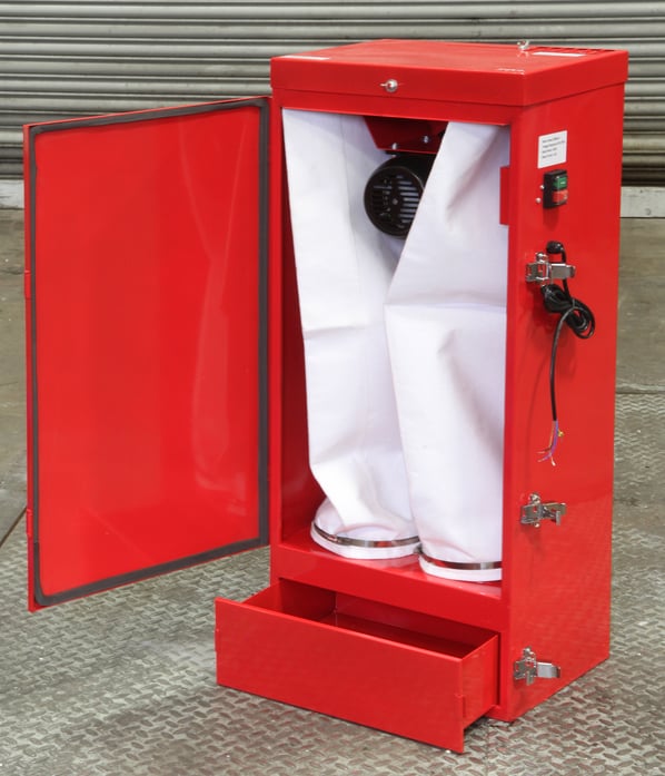 DC09 Dust Filter Unit