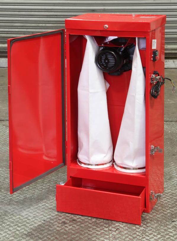 DC09 Dust Filter Unit