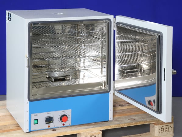 GPS-100-SS-F-300-Dig Oven