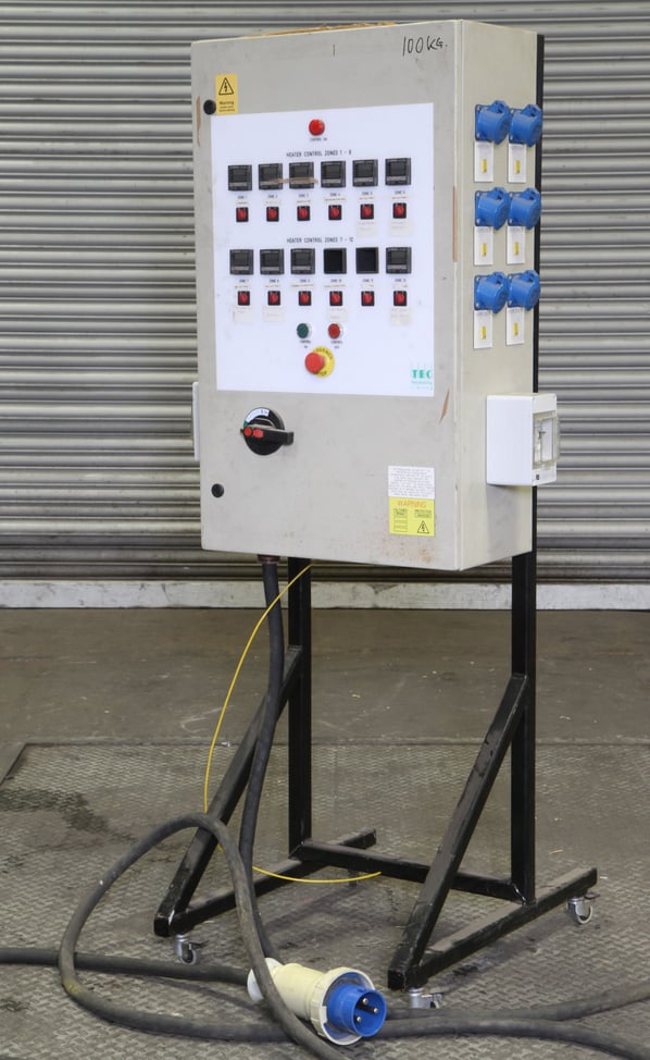 NAB877 TEC IR Heater Controller
