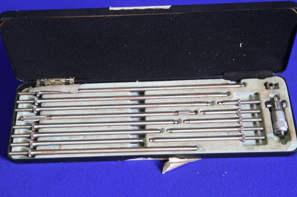 NAB960 Hole Depth Micrometer