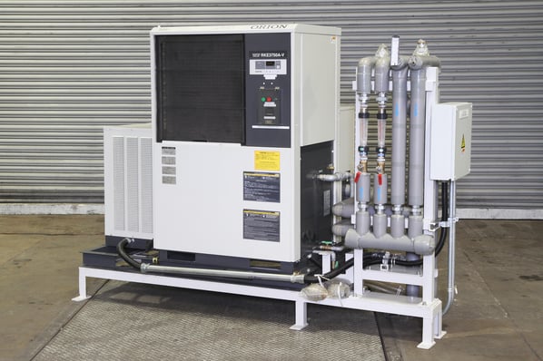 Orion Inverter Chiller RKE3750A-V