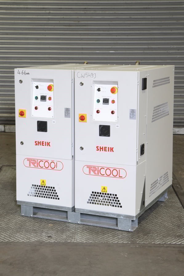 Tricool Sheik 48 Kw Thermo Regulator
