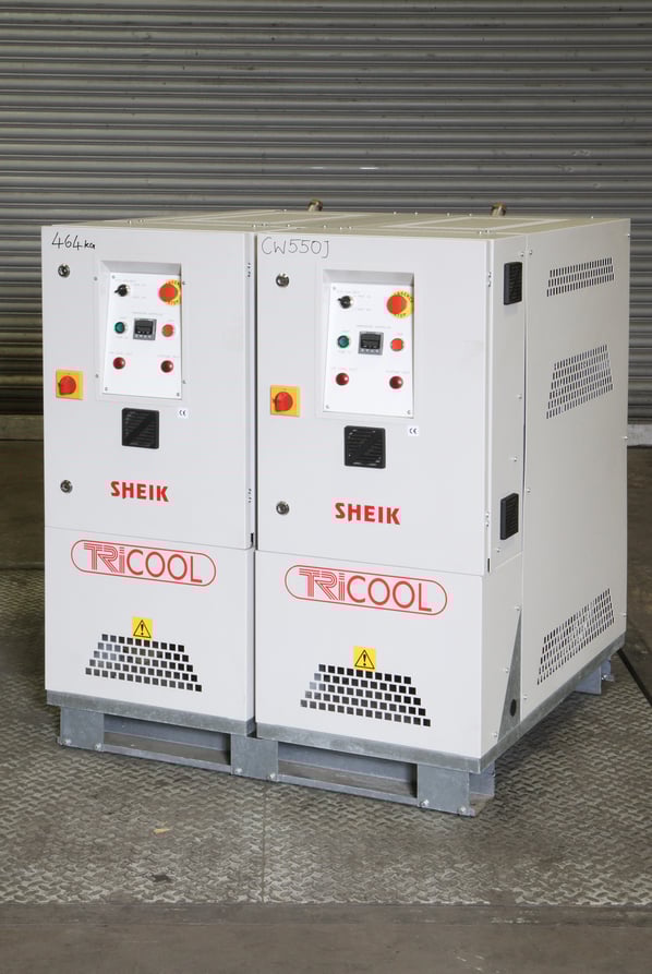 Tricool Sheik 48 kW thermo Regulator