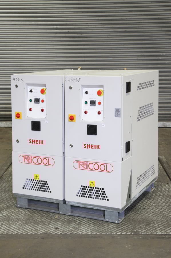 Tricool Sheik 48 Kw Thermo Regulator