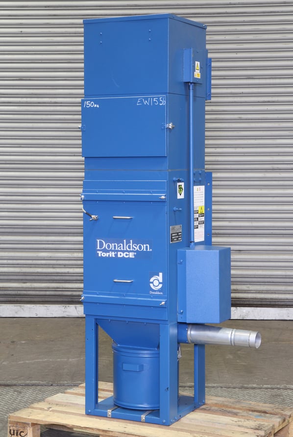 DCE UMA 40 Dust Extractor