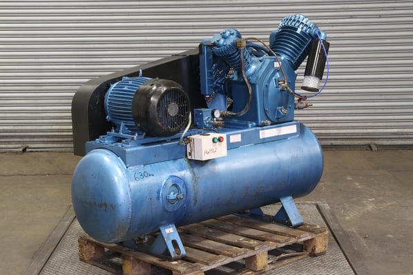 Ingersoll-Rand Type 30 Compressor