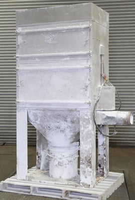 Used and Second Hand Donaldson Torit (DCE) machines