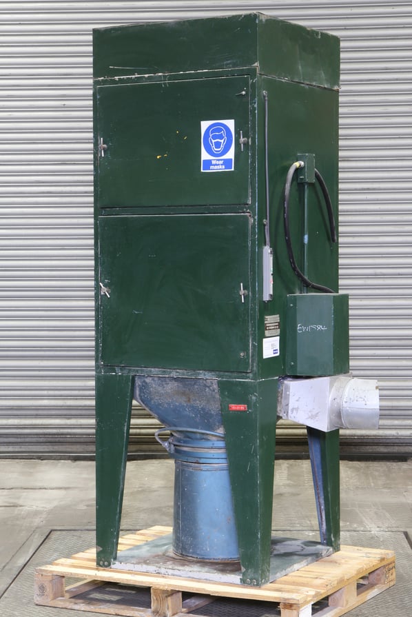 Unimaster 152 G5 Extractor