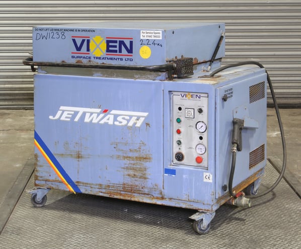 Vixen JW60 Top loading Spray Wash