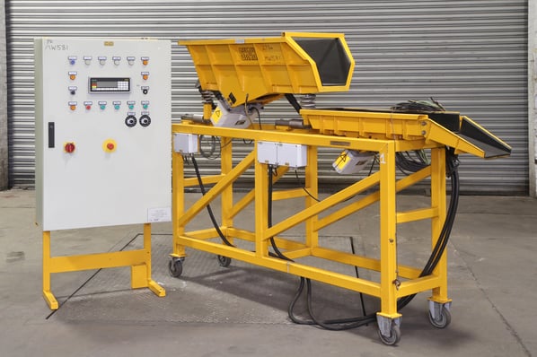 FVE090 Weigh Checker Pay Loader