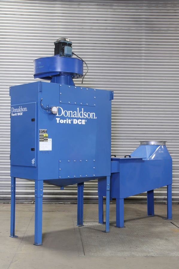 Donaldson Torit DMC-D2