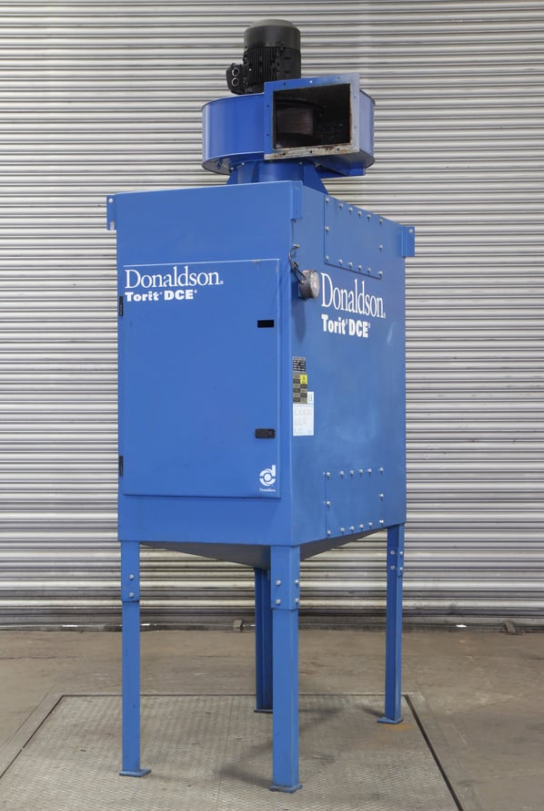 Donaldson Torit DMC-D2