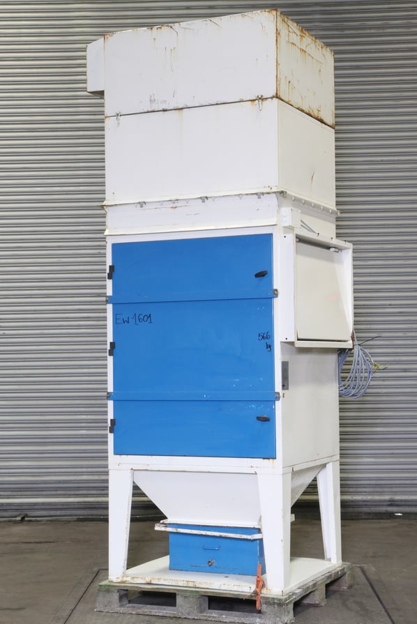 Airmaster M 25 Dust Extractor