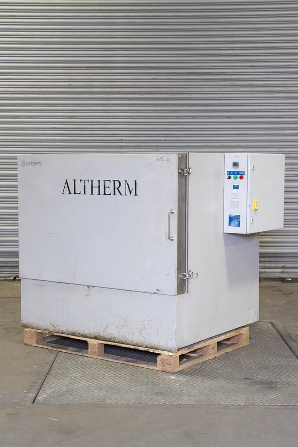 Caltherm 300 C Box Oven