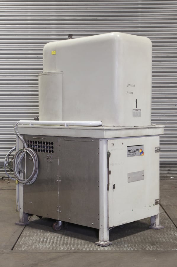 Z200 ASS-2-Turbo' Centrifuge